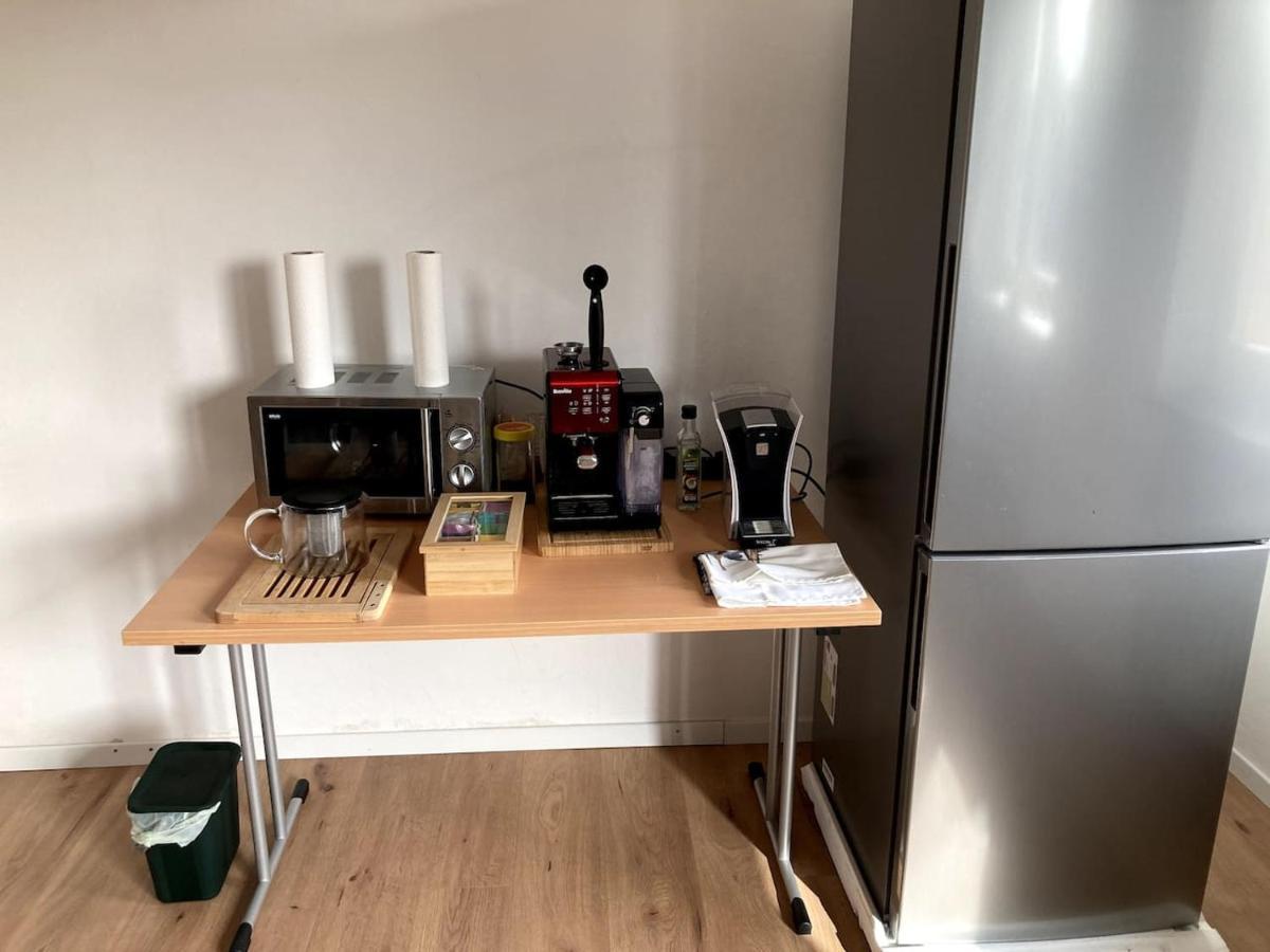 Privatzimmer In Muenchen Zentrum Exteriör bild