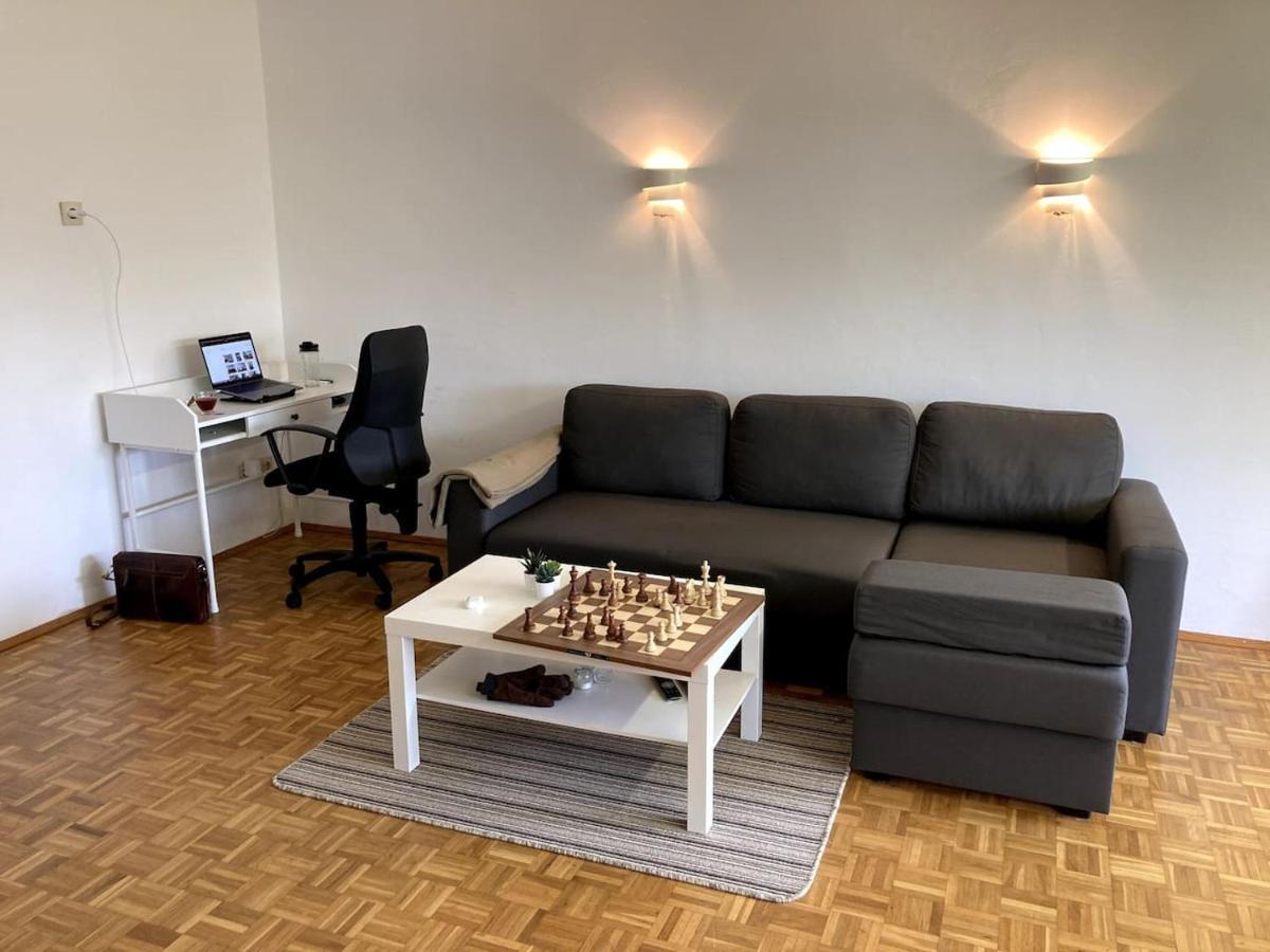 Privatzimmer In Muenchen Zentrum Exteriör bild
