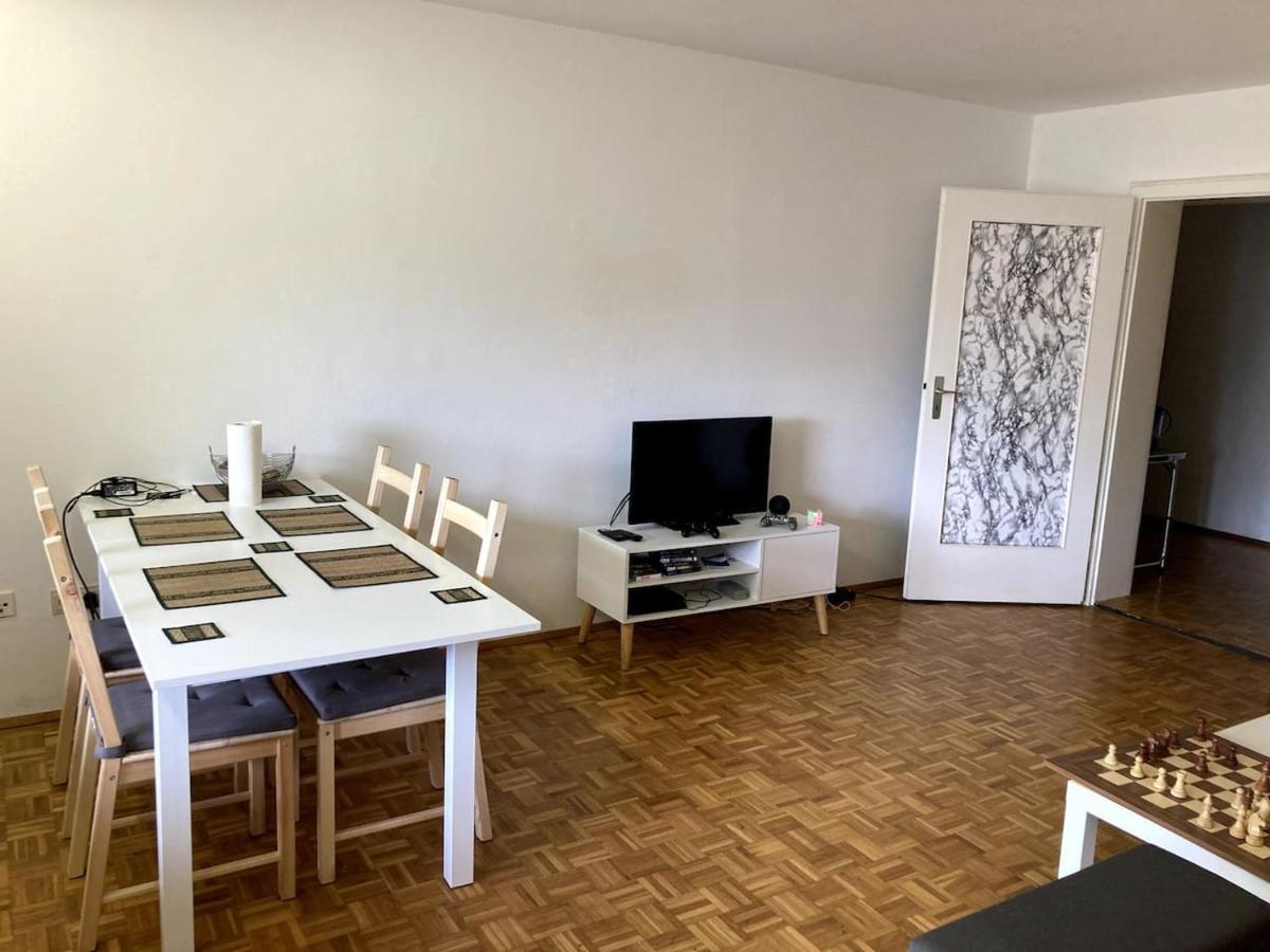 Privatzimmer In Muenchen Zentrum Exteriör bild