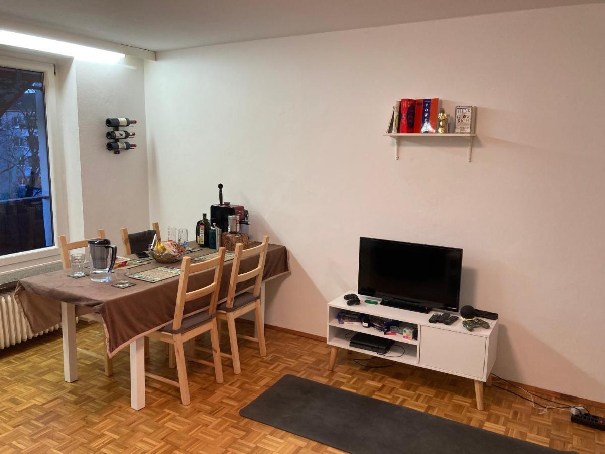 Privatzimmer In Muenchen Zentrum Exteriör bild
