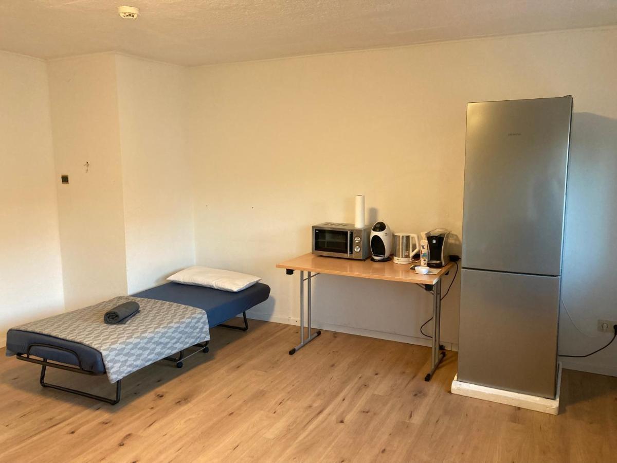 Privatzimmer In Muenchen Zentrum Exteriör bild
