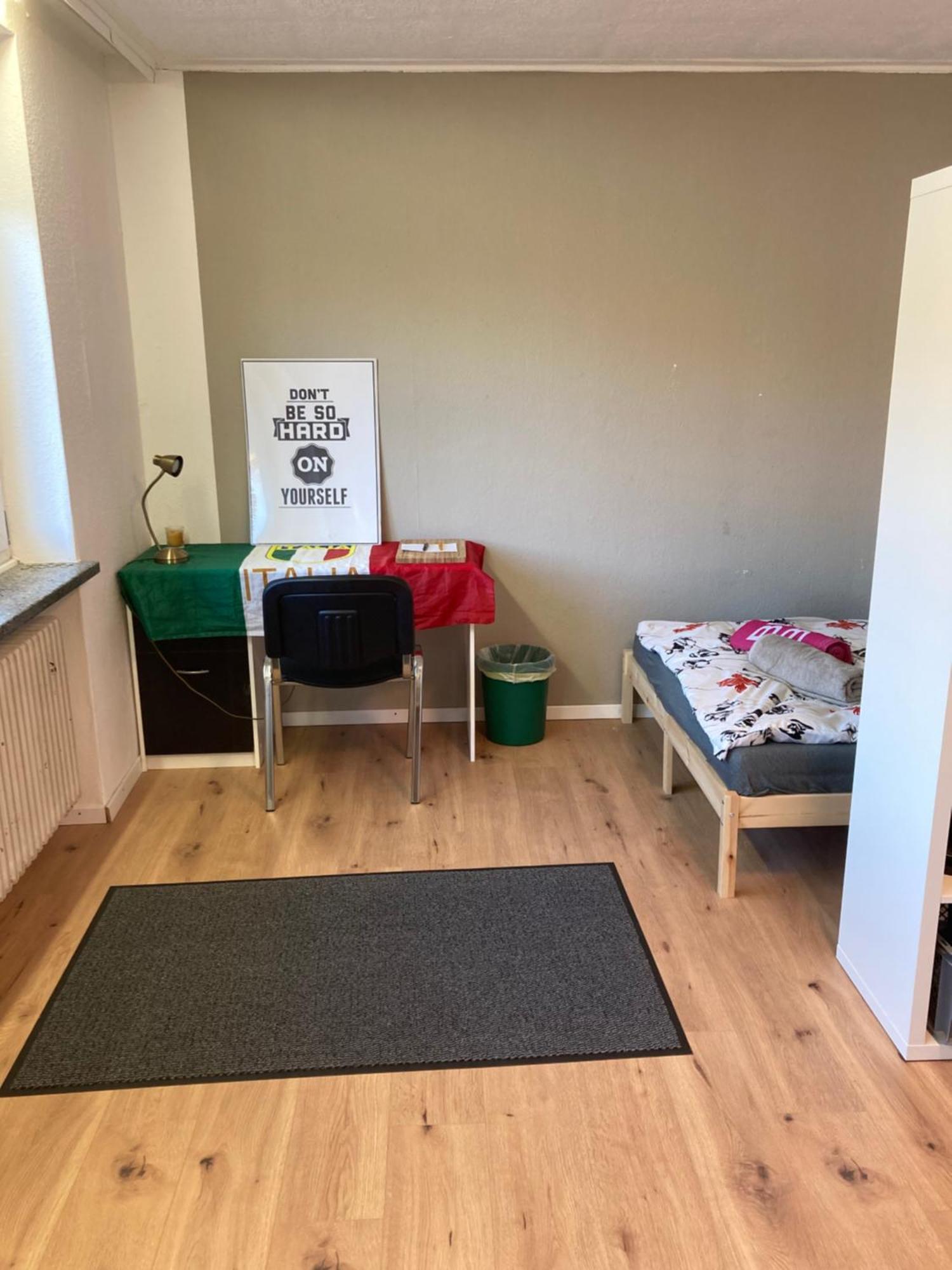 Privatzimmer In Muenchen Zentrum Exteriör bild