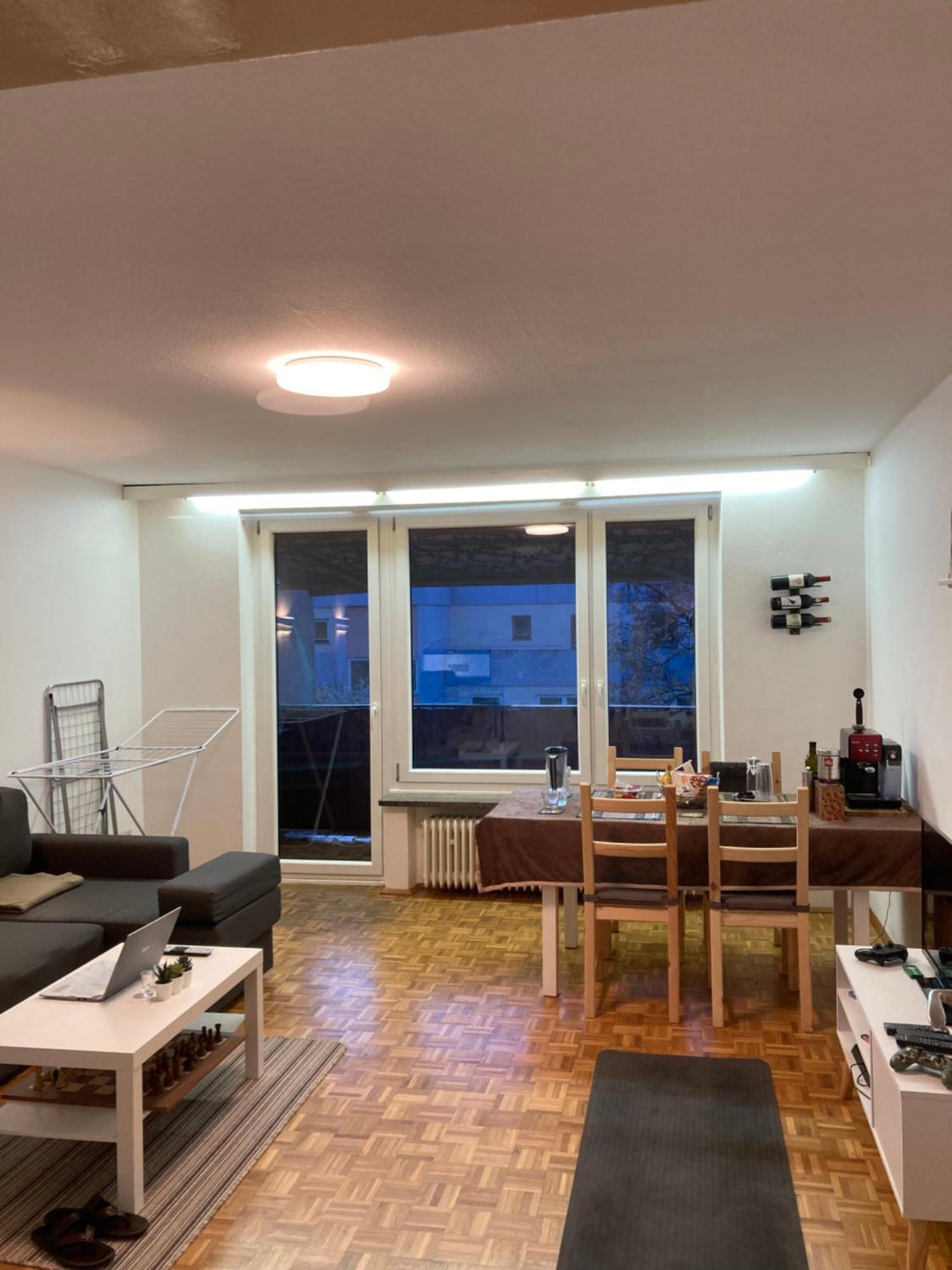 Privatzimmer In Muenchen Zentrum Exteriör bild